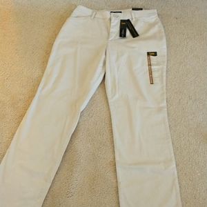 Lee Women Straight Leg Mid Rise Pant